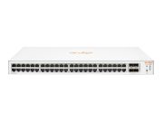 HPE JL815A 1830 48G 4SFP Web Poe Yönetilebilir