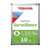 Toshiba S300 Pro 10TB 7200Rpm 512MB - MD10ADA10TV