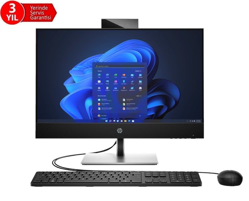 HP ProOne 440 G9 23.8''-i7 12700-8G-512SSD-Dos