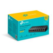 Tp-Link LS1008G 8 Port Gigabt Desktop Plastic Cas*