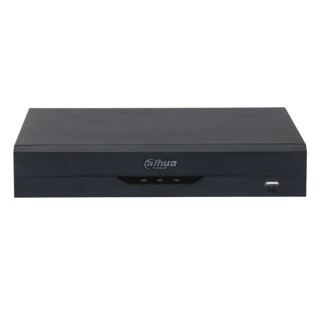 Dahua NVR2108HS-8P-T 8 Kanal 1U H.265 NVR 1x8TB