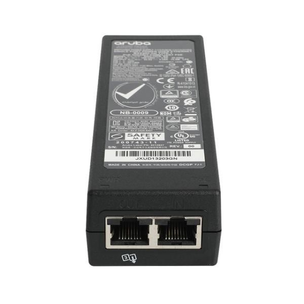 HPE R8W31A Aruba Instant On 15.4W PoE Enjektör