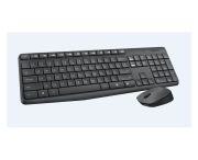 Logitech MK235 Kablosuz Klavye Mouse 920-007925