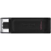 Kingston 128G DT70 Usb-C DT70/128GB