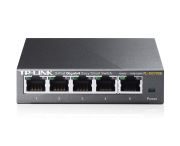 Tp-Link TL-SG105E 5 Port Gigabt Easy Smart Switch*