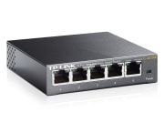 Tp-Link TL-SG105E 5 Port Gigabt Easy Smart Switch*