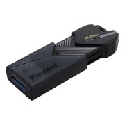 Kingston 64GB Exodia Onyx Usb3.2 Gen1 DTXON/64GB