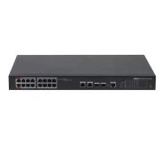 Dahua PFS4218-16ET-240-V3 16 Port Yön. Poe Switch