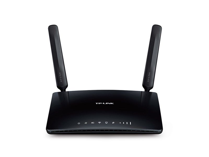 Tp-Link TL-MR6400 300Mbps 4G LTE Kablosuz N Router