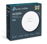 Tp-Link Omada EAP650 3000Mbps Tavan Access Point