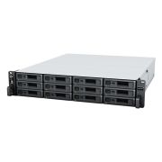 Synology RS2423RPPLUS (12x3.5''/2.5'') Rack NAS 2U