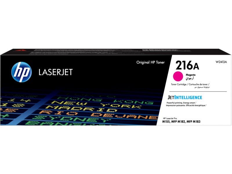 HP W2413A Kırmızı Toner No 216A