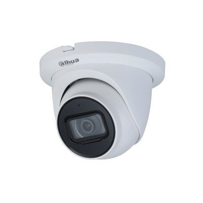 Dahua IPC-HDW2231TM-AS-0280B IP Dome Sesli Kamera