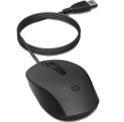 HP 150 Kablolu Mouse - Siyah 240J6AA