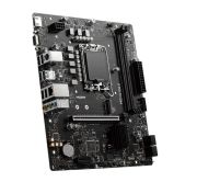 MSI Pro H610M-E DDR5 1700P Vga Hdmi