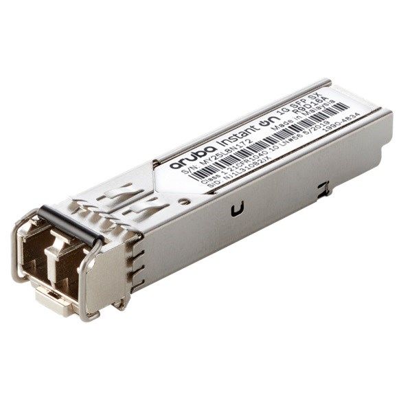 HPE R9D16A Aruba Ion 1g Sfp Lc Sx 500M Mmf Xcvr