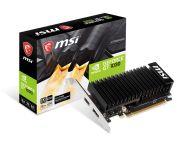 MSI GeForce GT 1030 2GB 2GHD4 LP OC GDDR4 64Bit