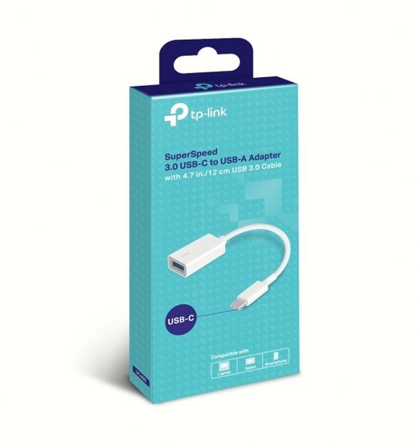 Tp-Link UC400 USB 3.0 USB-C to USB-A Adaptör