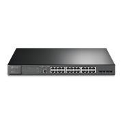 Tp-Link TL-SG3428MP 28Port Yönetilebilir PoE Switc