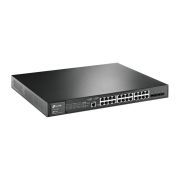 Tp-Link TL-SG3428MP 28Port Yönetilebilir PoE Switc