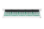 Digitus DN-91350-1 19'' 50 port CAT-3 Zırhsız