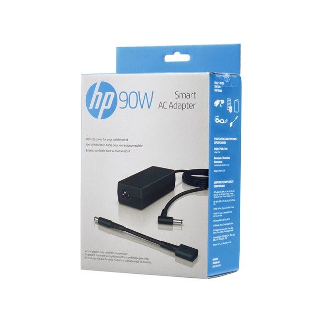 HP 90W Akıllı Güç Adaptörü (W5D55AA)