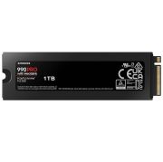 Samsung 990 Pro 1TB NVMe M.2 SSD (7450-6900MB/s)