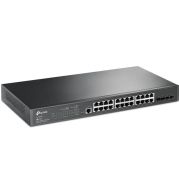 Tp-Link TL-SG3428 28Port Yönetilebilir Switch