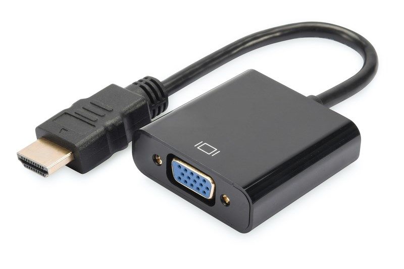 Digitus DA-70461 HDMI TO VGA Çevirici