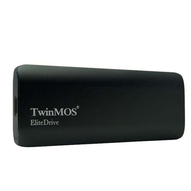 TwinMOS EliteDrive 512GB Type-C Taşınabilir SSD