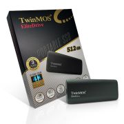 TwinMOS EliteDrive 512GB Type-C Taşınabilir SSD