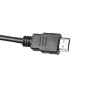 Dark 4K HDMI Altın Uçlu Kablo v1.4 (1m)