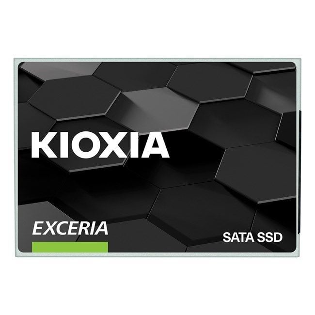 Kioxia Exceria 960GB 2.5'' SATA SSD (555/540MB)