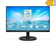 Philips 221V8/00 21.5'' 4ms 75Hz FHD Vga Hdmi VA
