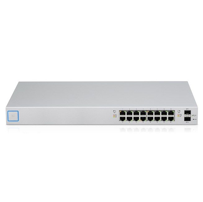 UBNT UniFi Switch 16 Port 42W (USW-16-PoE)