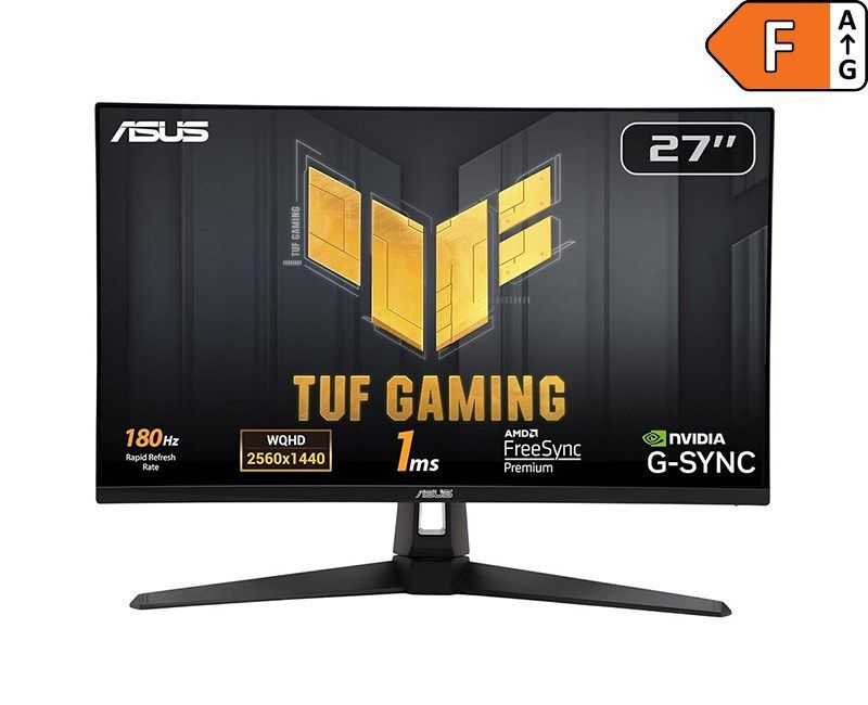 Asus Tuf Gaming 27'' 1ms Hdmi IPS MM (VG27AQ3A)