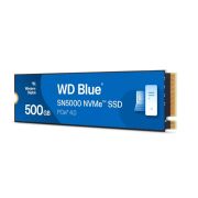 WD Blue SN5000 500GB M.2 NVMe SSD (5000/4000)