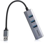 Dark DK-AC-USB332GL Usb3.0 to 3xUsb3.0-RJ45 Çevrci