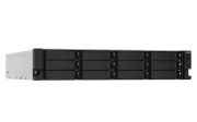 QNAP TS-1232PXU-RP-4G (12x3.5''/2.5'') Rack NAS 2U