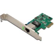 Digitus DN-10130-1 PCI-E 10/100/1000 Ethernet