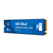 WD Blue SN5000 4TB M.2 NVMe SSD (5500/5000)