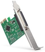 Dark DK-AC-PELPT PCI-E * 1 Paralel Port Kart