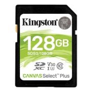 Kingston 128GB SDXC Canvas 100MB/s SDS2/128GB