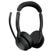 Jabra Evolve2 55 Link380a MS Stereo Siyah