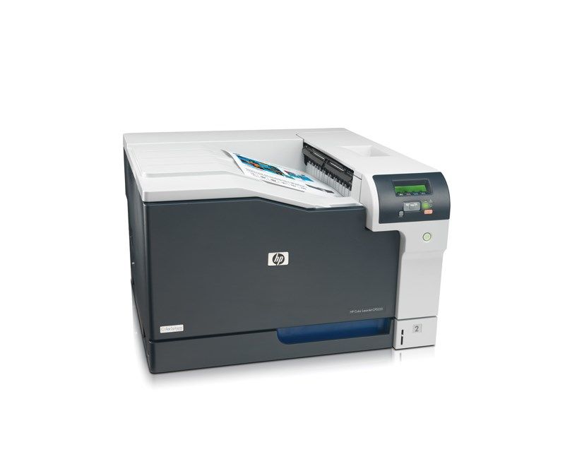 HP Pro CP5225DN Renkli Laser Yazıcı A3/A4 (CE712A)
