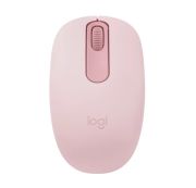 Logitech M196 Bluetooth Mouse Pembe