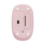 Logitech M196 Bluetooth Mouse Pembe