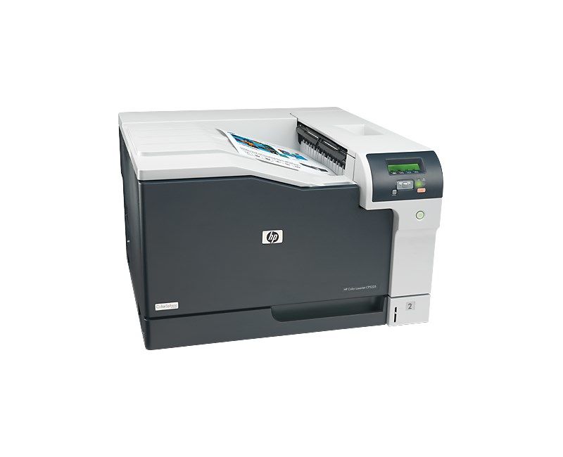HP Pro CP5225N Renkli Laser Yazıcı A3/A4 (CE711A)