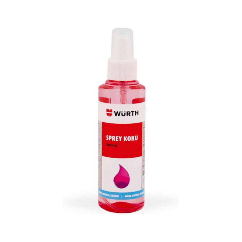 WÜRTH ARAÇ KOKUSU SPRING 150ML
