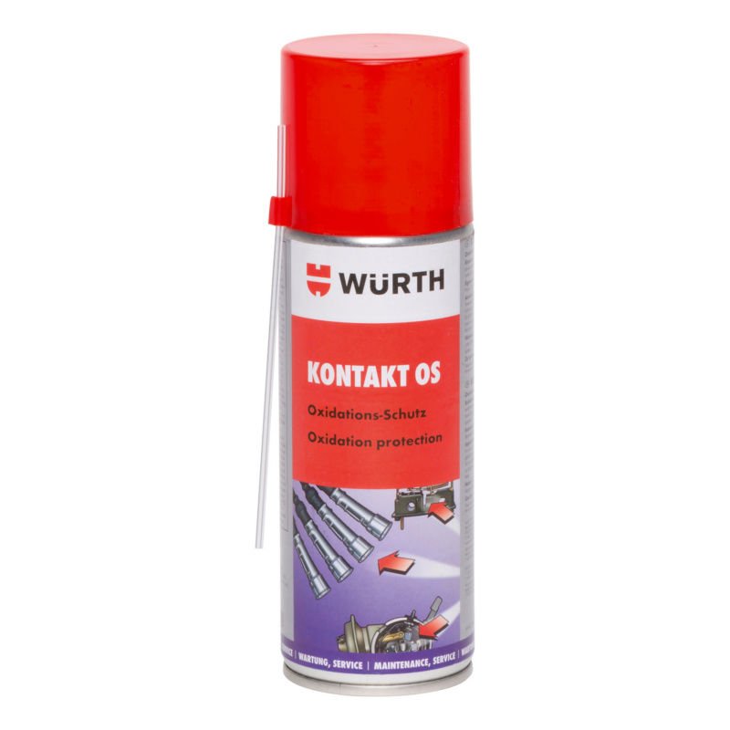 WÜRTH KONTAKT OS-OKSİT KORUYUCU SPREY 200ML